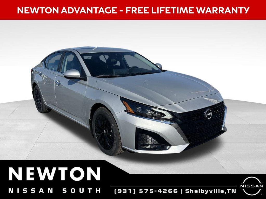 new 2025 Nissan Altima car, priced at $25,871