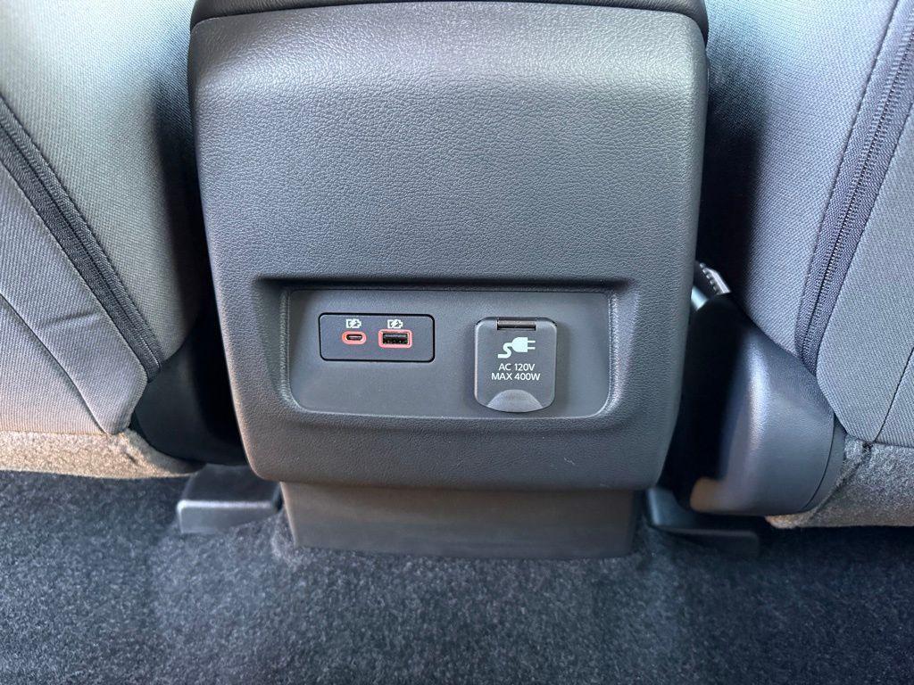 new 2026 Nissan Frontier car, priced at $35,681