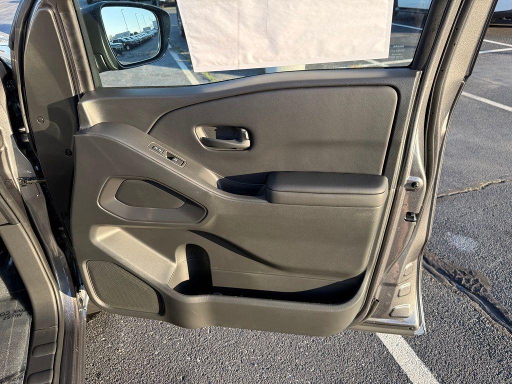 new 2026 Nissan Frontier car, priced at $35,681