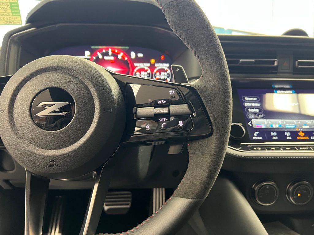 new 2025 Nissan Z car, priced at $66,116