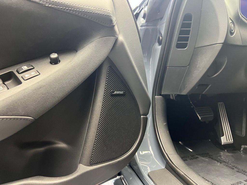 new 2025 Nissan Z car, priced at $66,116
