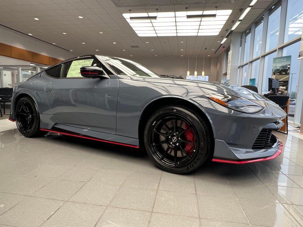 new 2025 Nissan Z car, priced at $66,116