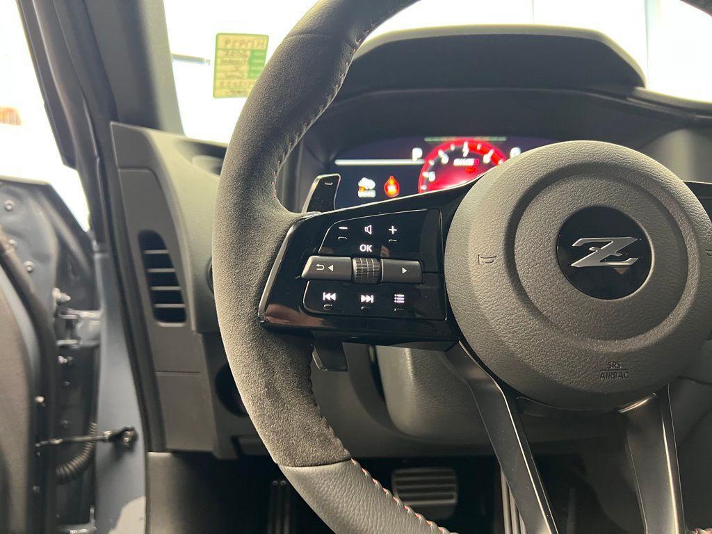 new 2025 Nissan Z car, priced at $66,116