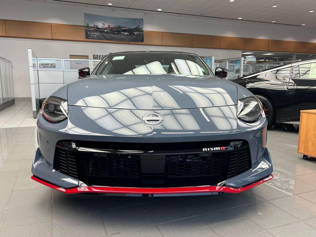 new 2025 Nissan Z car, priced at $66,116