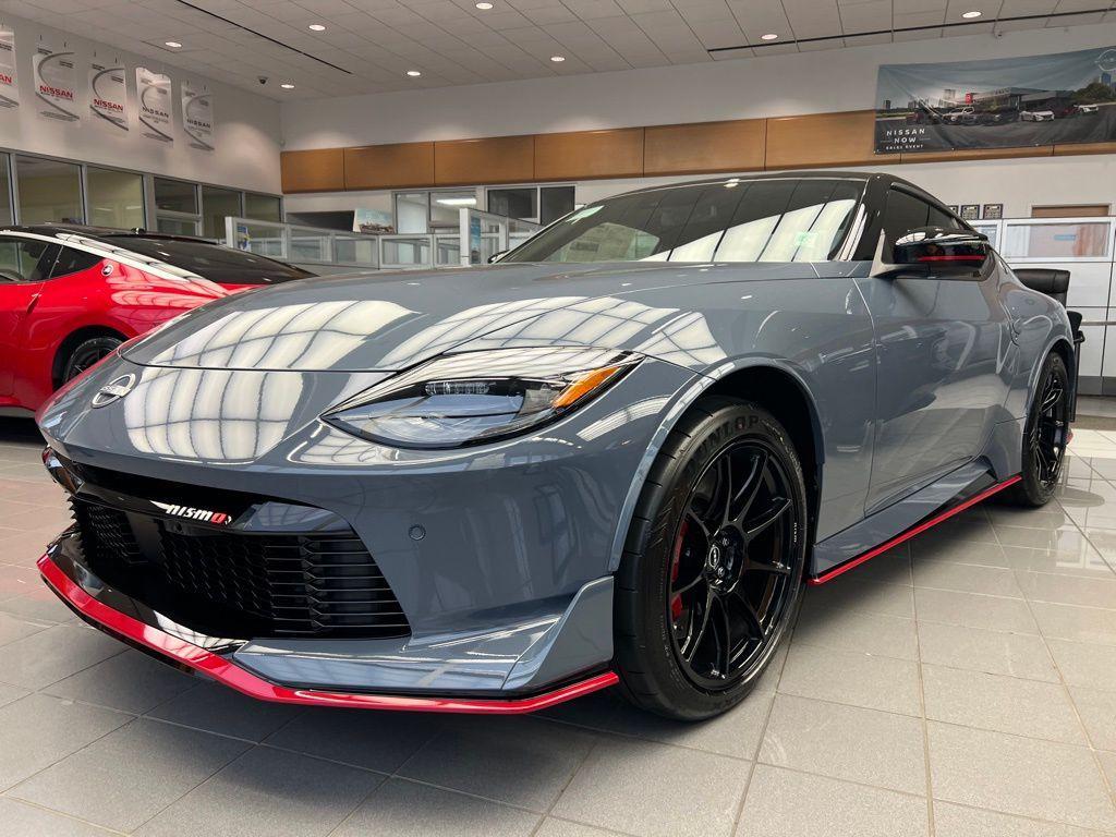 new 2025 Nissan Z car, priced at $66,116