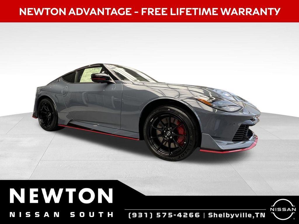 new 2025 Nissan Z car, priced at $66,116