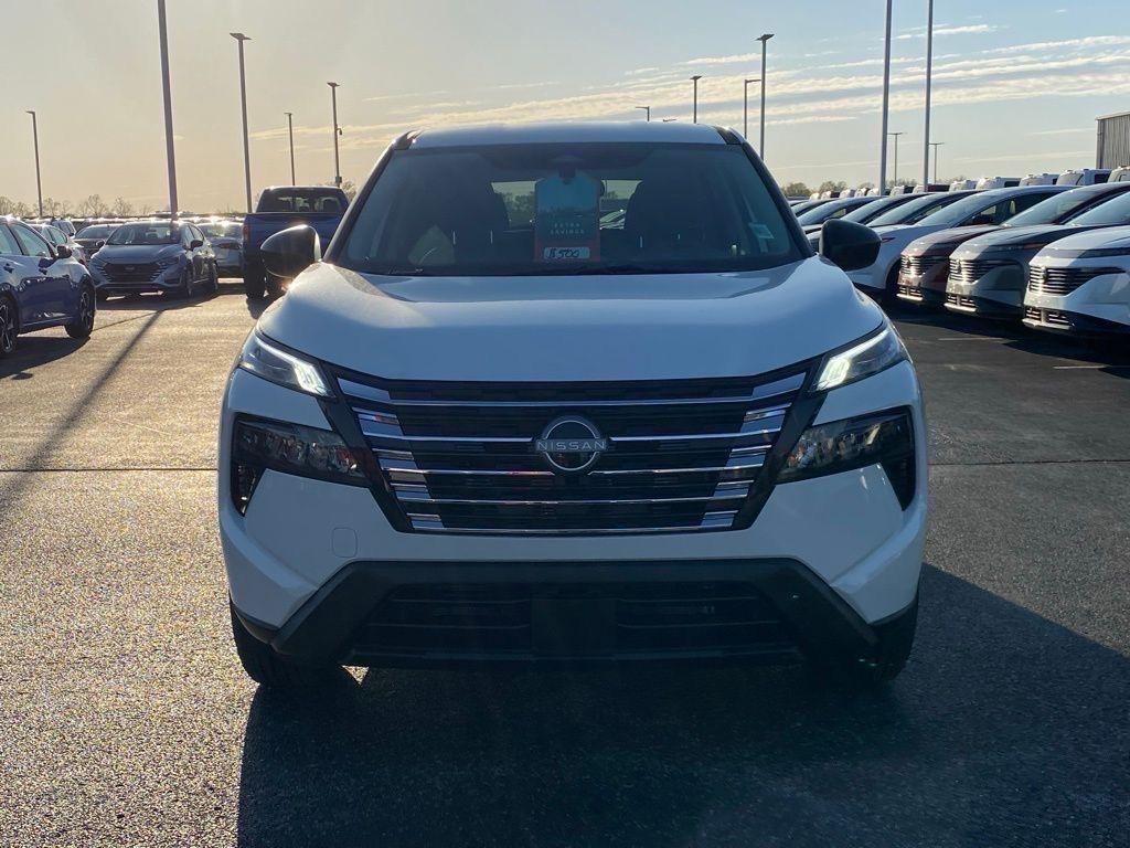 new 2025 Nissan Rogue car, priced at $25,927