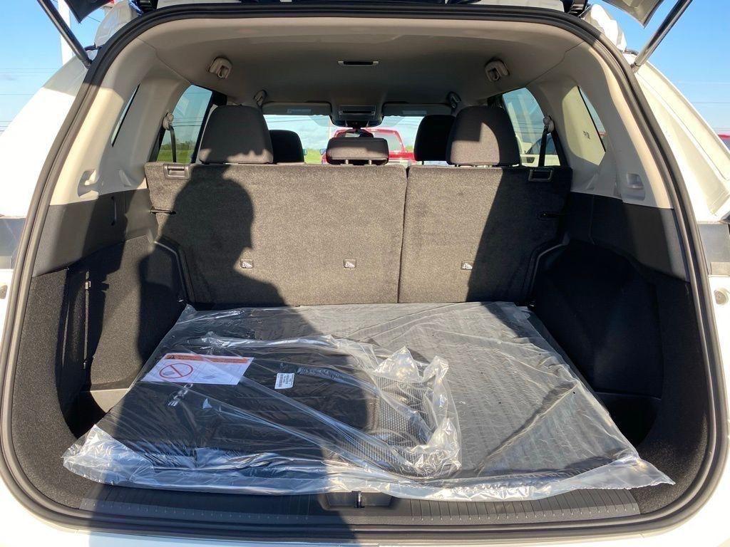 new 2025 Nissan Rogue car, priced at $25,927