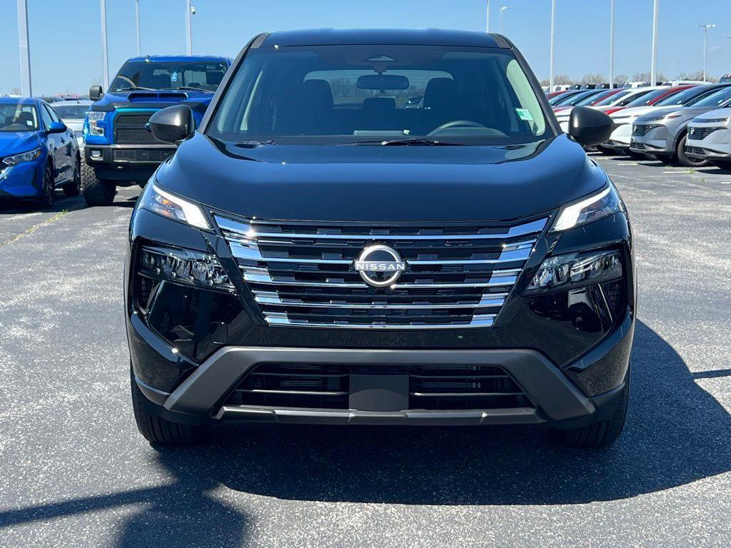 new 2025 Nissan Rogue car, priced at $25,959