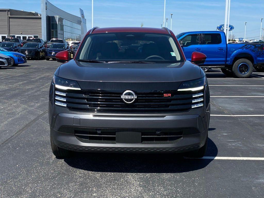 new 2025 Nissan Kicks car, priced at $27,956