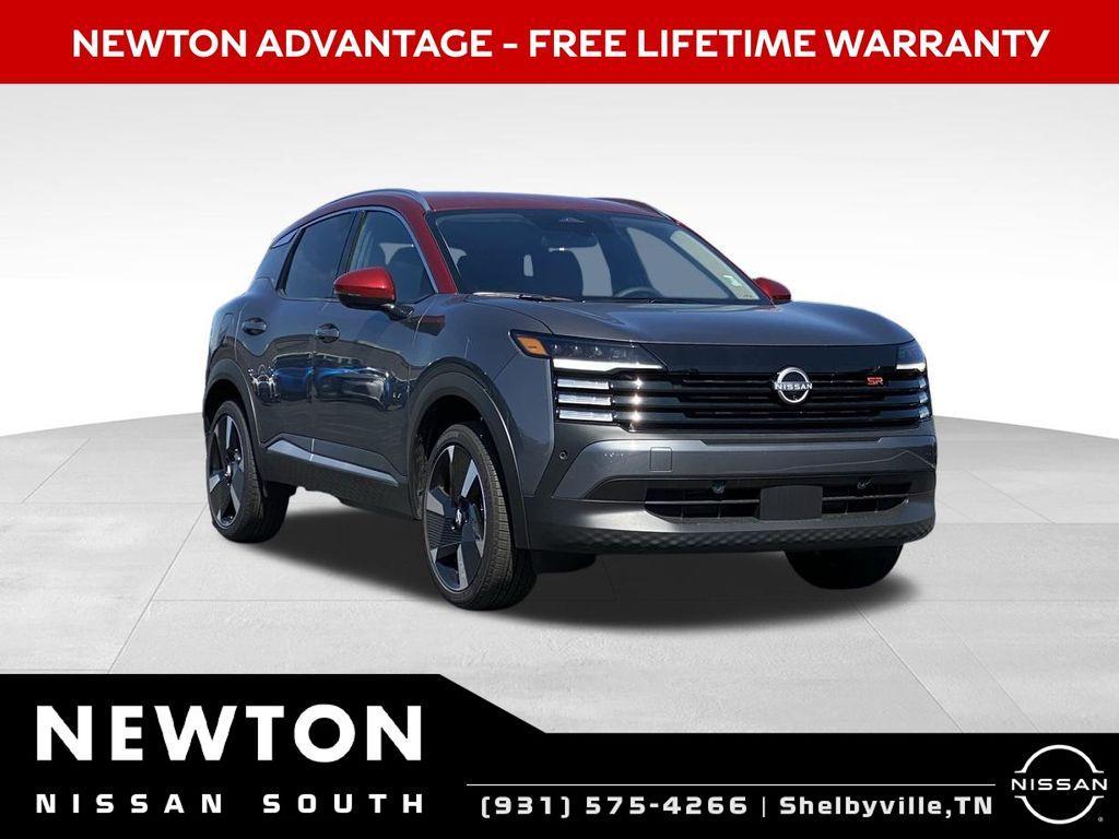 new 2025 Nissan Kicks car, priced at $27,728