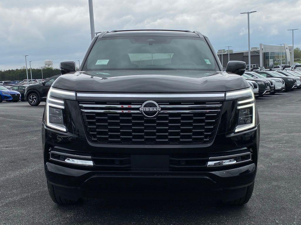 new 2025 Nissan Armada car, priced at $65,981