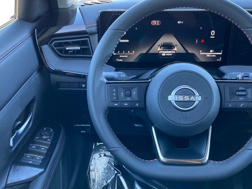 new 2026 Nissan Kicks car, priced at $28,361