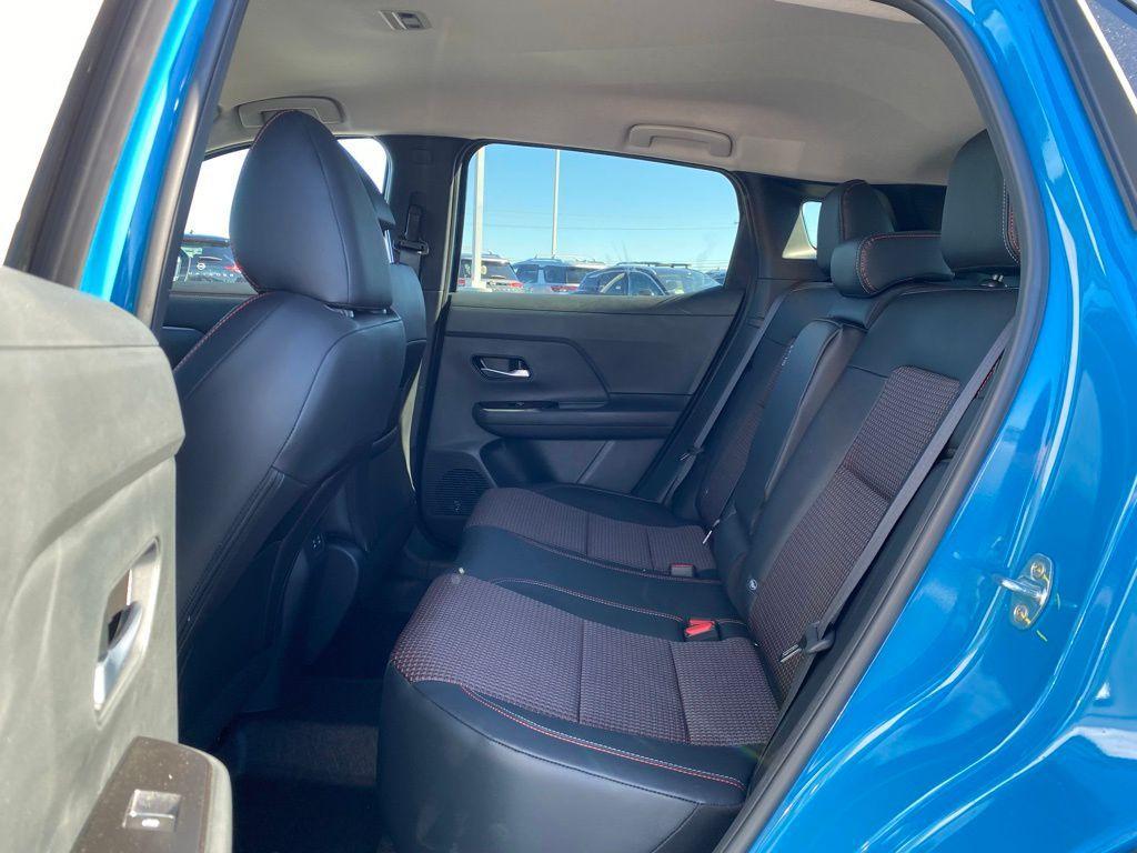 new 2026 Nissan Kicks car, priced at $28,361
