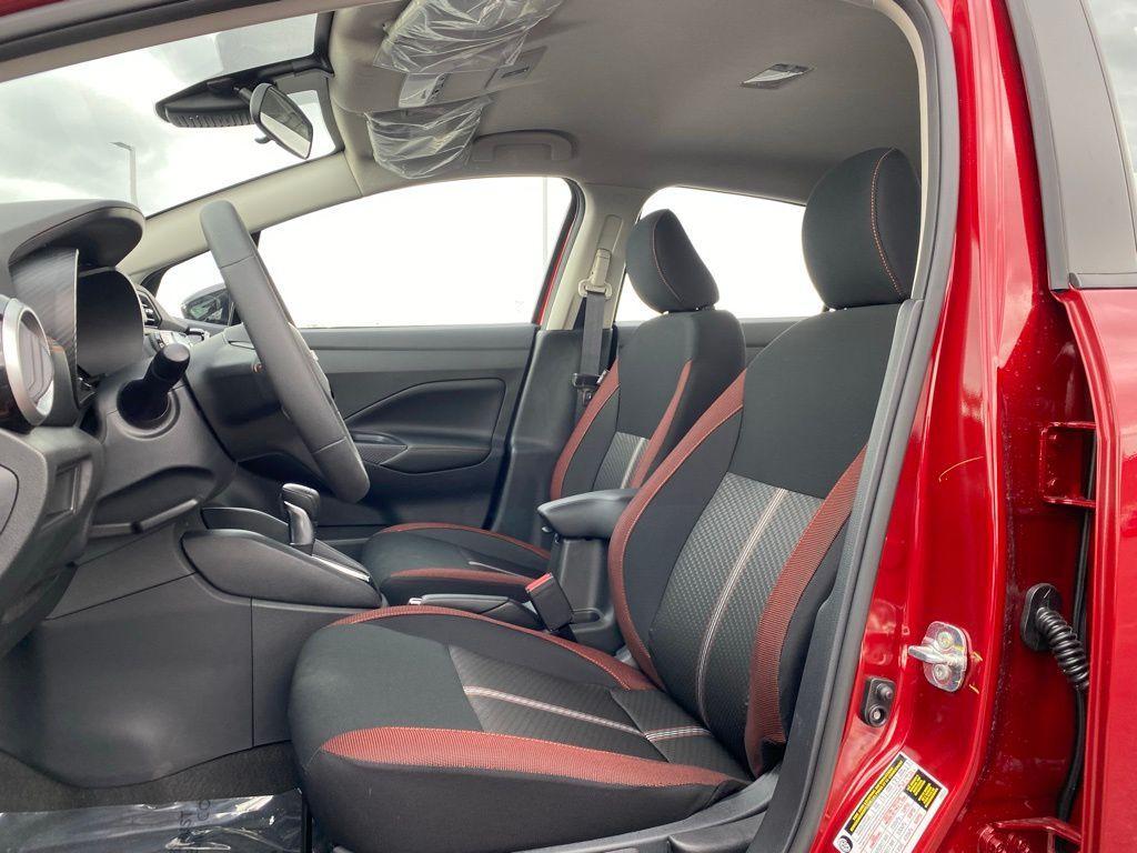 new 2025 Nissan Versa car, priced at $19,900