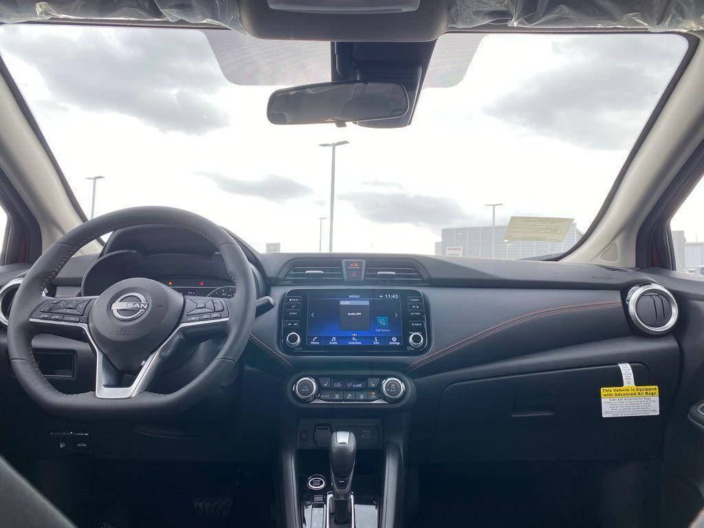 new 2025 Nissan Versa car, priced at $19,900