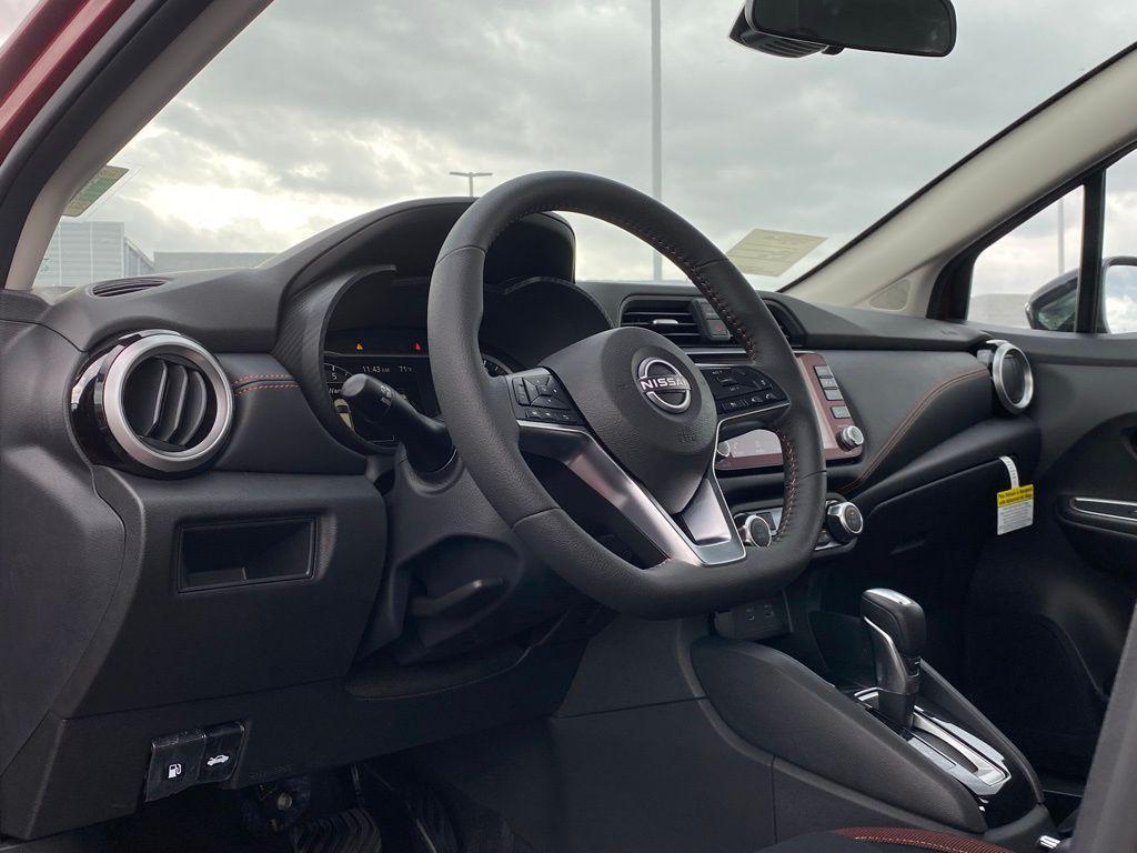 new 2025 Nissan Versa car, priced at $19,900