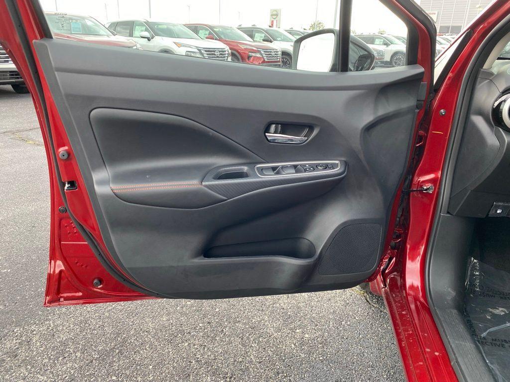 new 2025 Nissan Versa car, priced at $19,900