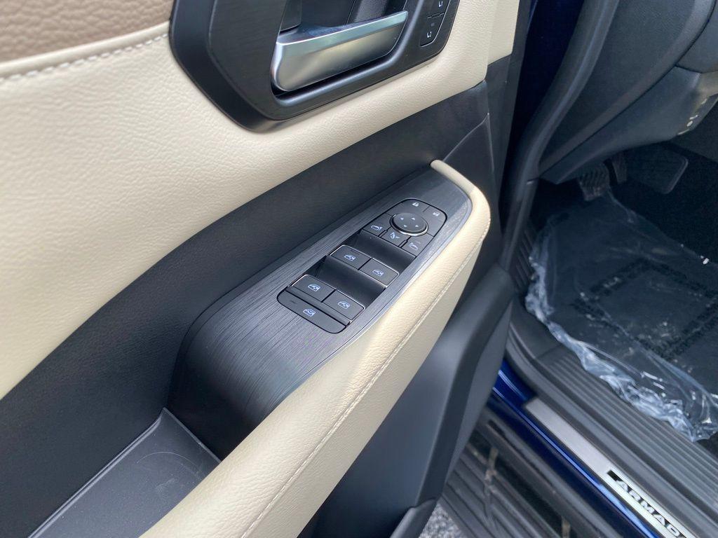 new 2025 Nissan Armada car, priced at $71,129