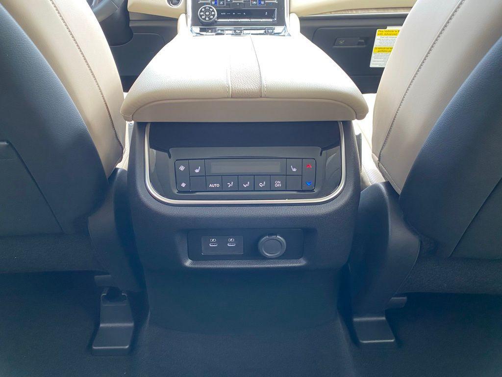 new 2025 Nissan Armada car, priced at $71,129