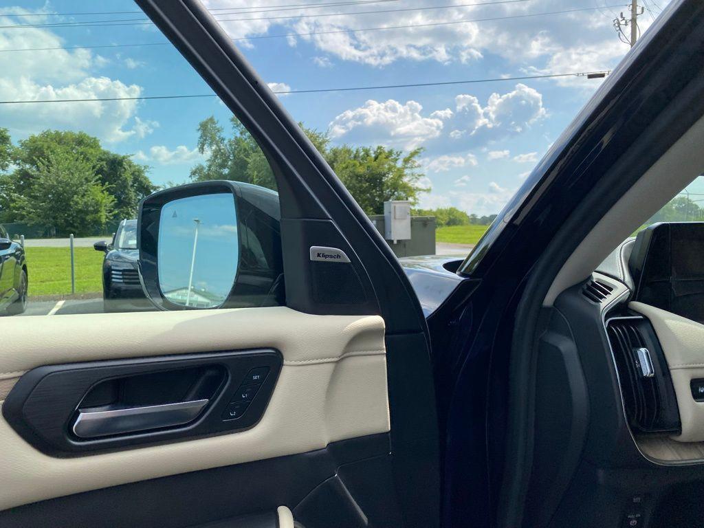 new 2025 Nissan Armada car, priced at $71,129