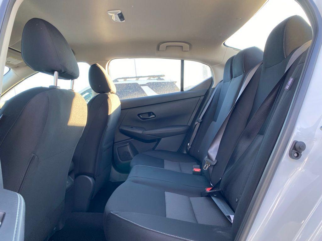 new 2025 Nissan Sentra car, priced at $22,310