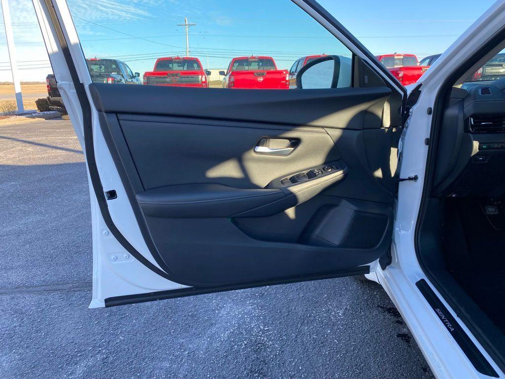new 2025 Nissan Sentra car, priced at $22,310