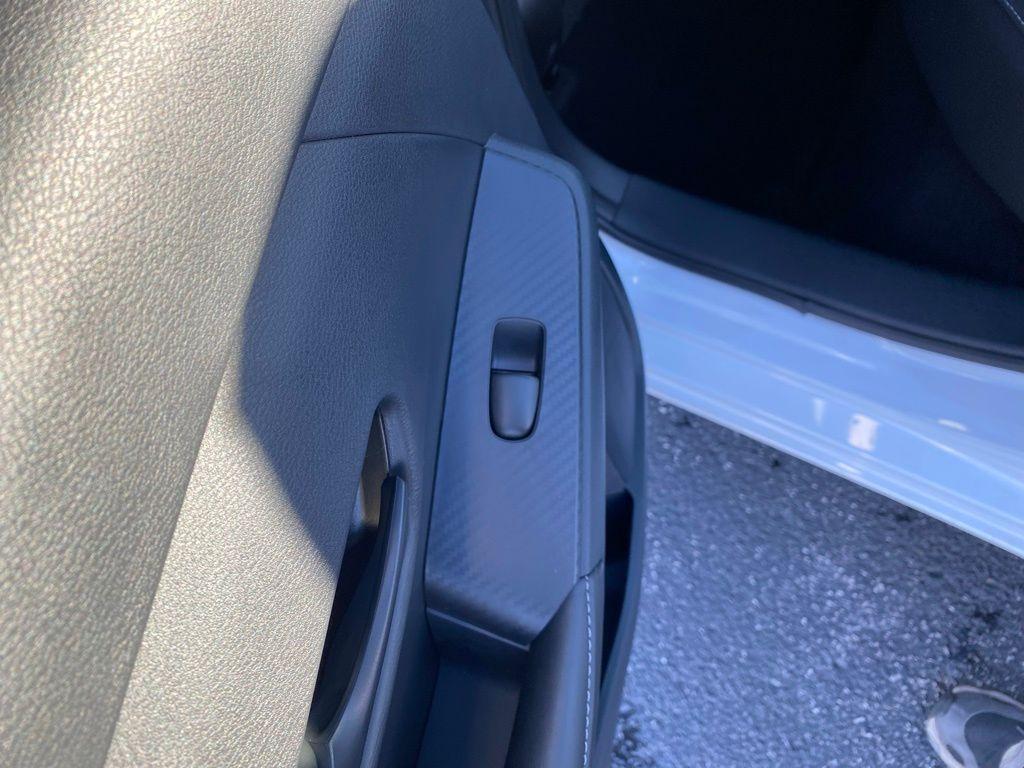 new 2025 Nissan Sentra car, priced at $22,310