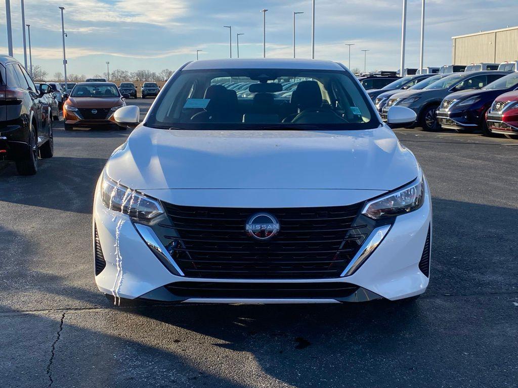 new 2025 Nissan Sentra car, priced at $22,310
