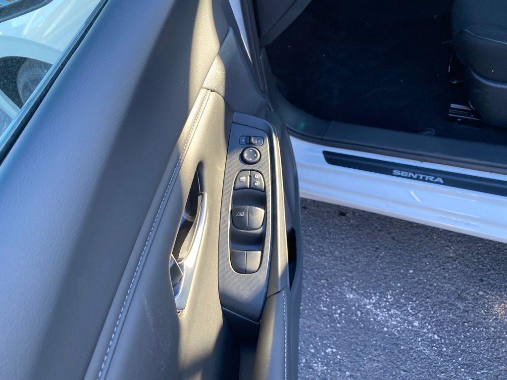 new 2025 Nissan Sentra car, priced at $22,310