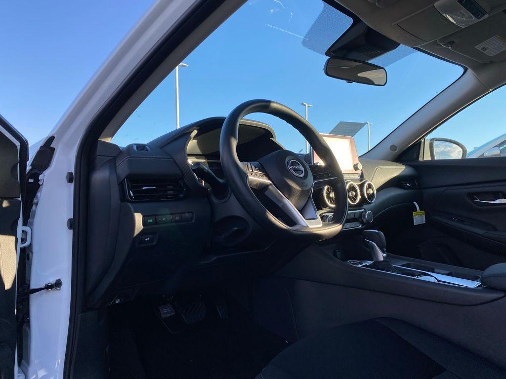 new 2025 Nissan Sentra car, priced at $22,310