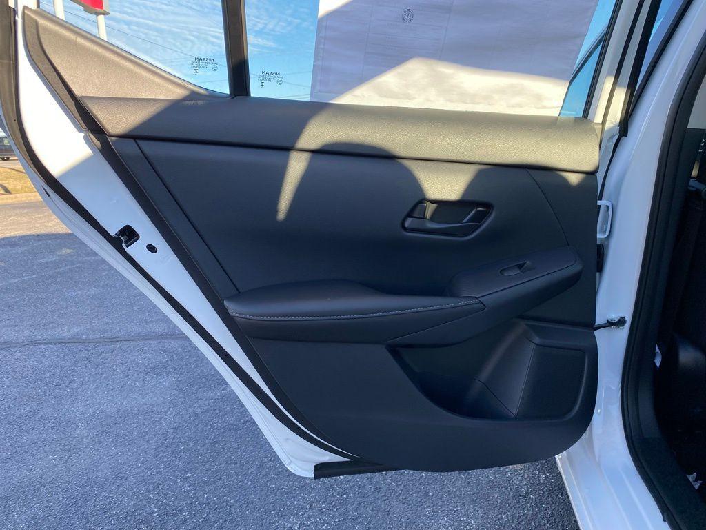 new 2025 Nissan Sentra car, priced at $22,310
