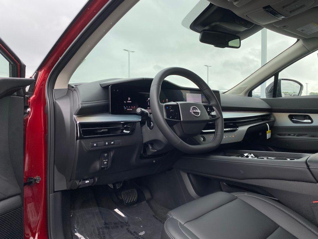 new 2025 Nissan Murano car, priced at $43,987