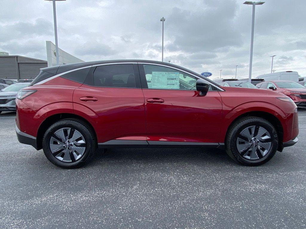 new 2025 Nissan Murano car, priced at $43,987