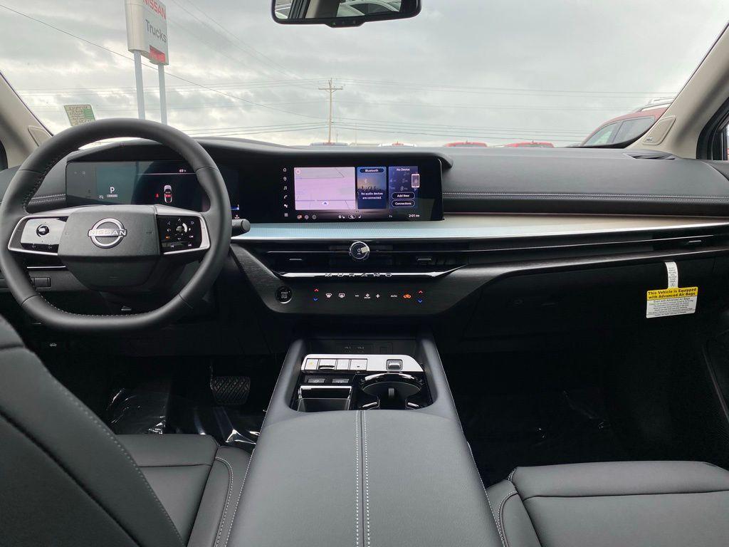 new 2025 Nissan Murano car, priced at $43,987