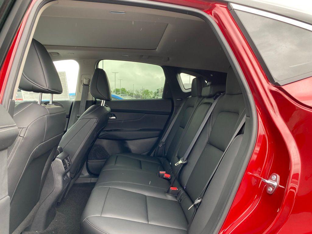 new 2025 Nissan Murano car, priced at $43,987