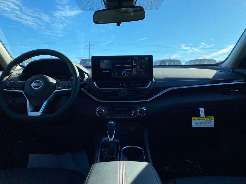 new 2025 Nissan Altima car, priced at $29,835