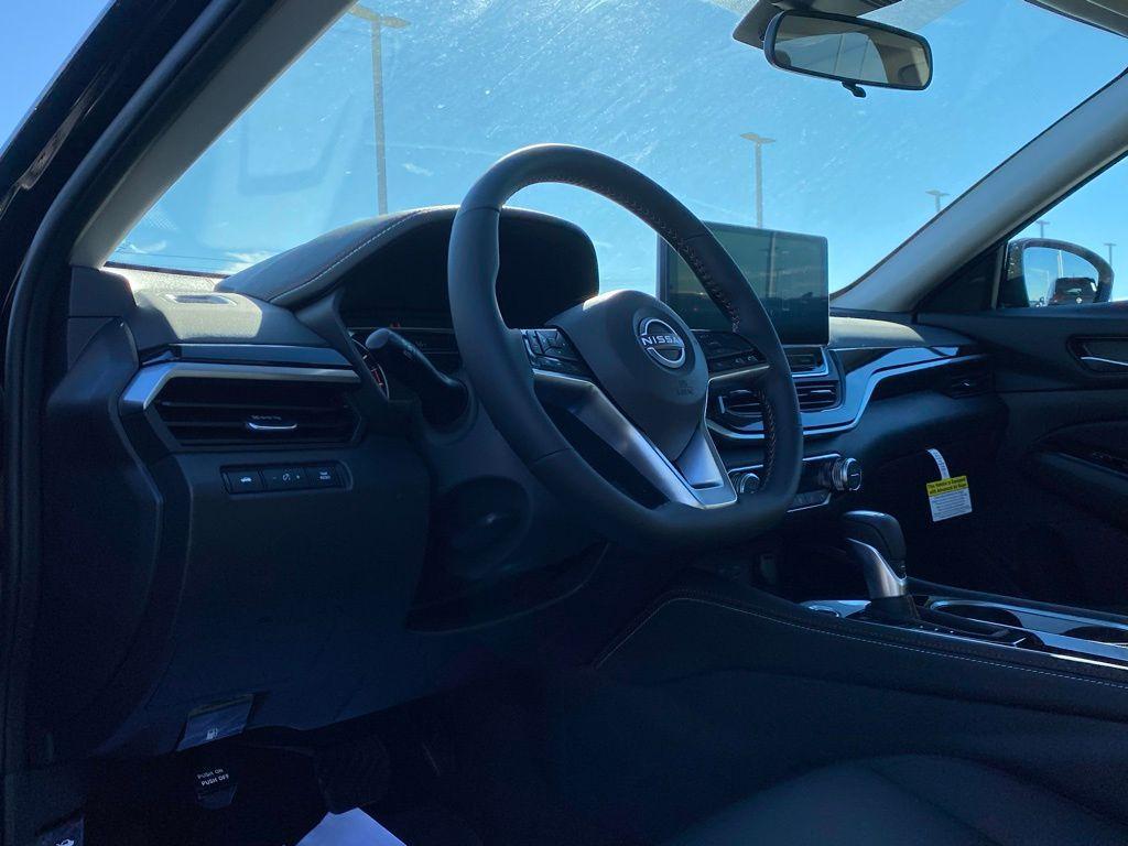 new 2025 Nissan Altima car, priced at $29,835