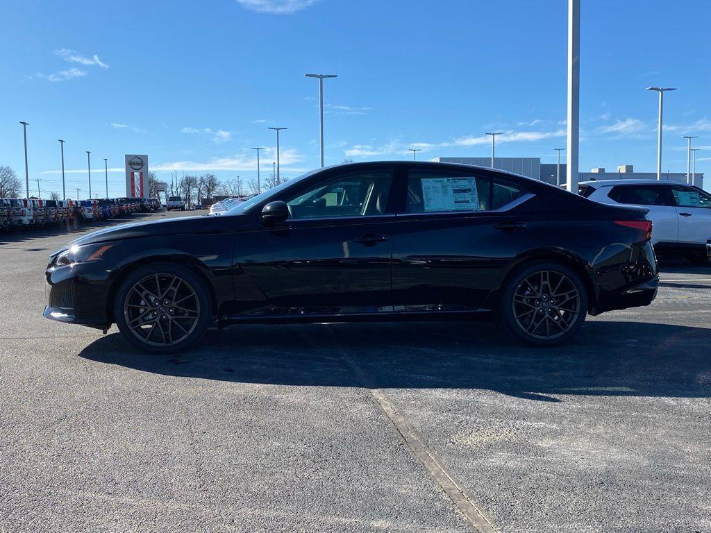 new 2025 Nissan Altima car, priced at $29,835