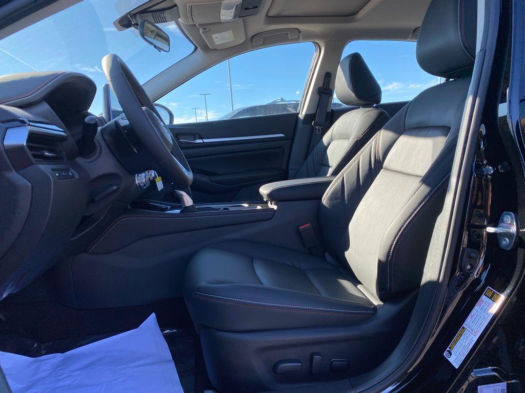new 2025 Nissan Altima car, priced at $29,835
