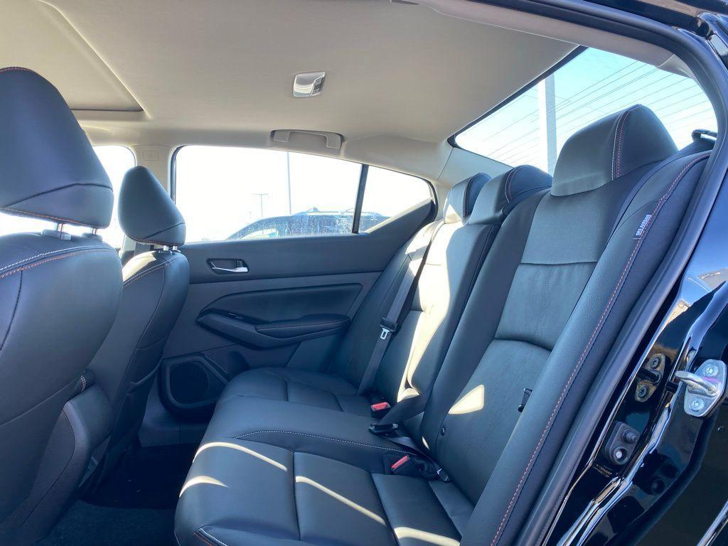 new 2025 Nissan Altima car, priced at $29,835