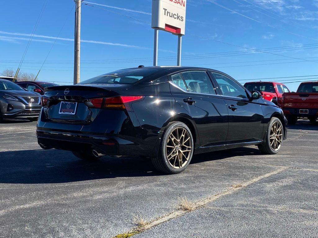 new 2025 Nissan Altima car, priced at $29,835