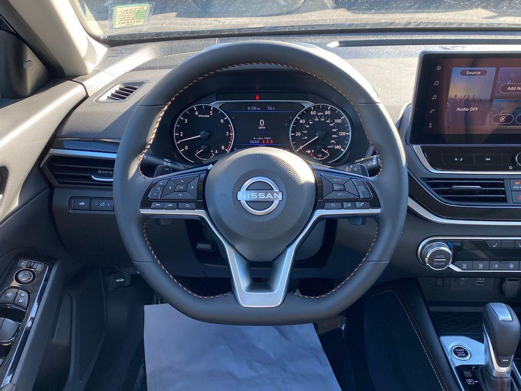 new 2025 Nissan Altima car, priced at $29,835