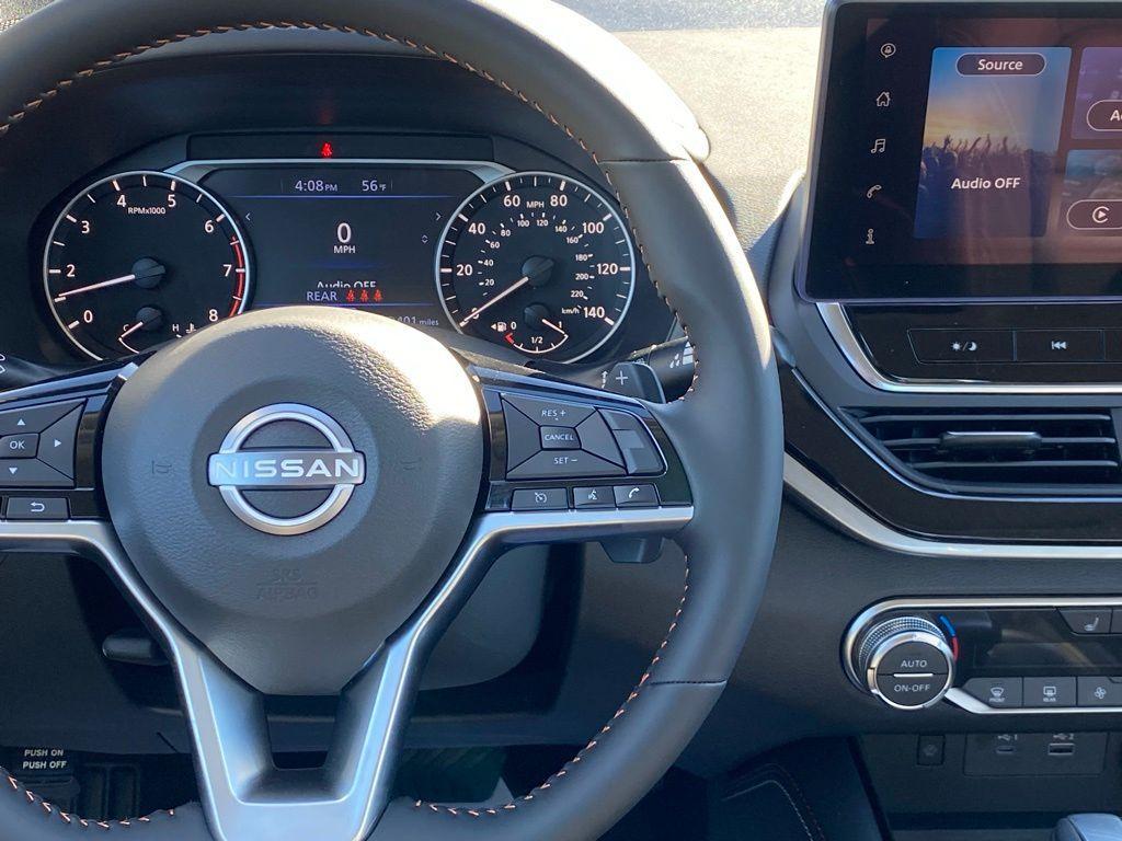 new 2025 Nissan Altima car, priced at $29,835