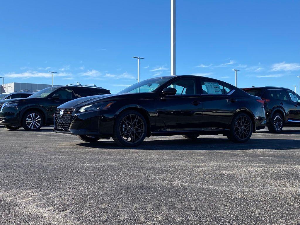 new 2025 Nissan Altima car, priced at $29,835