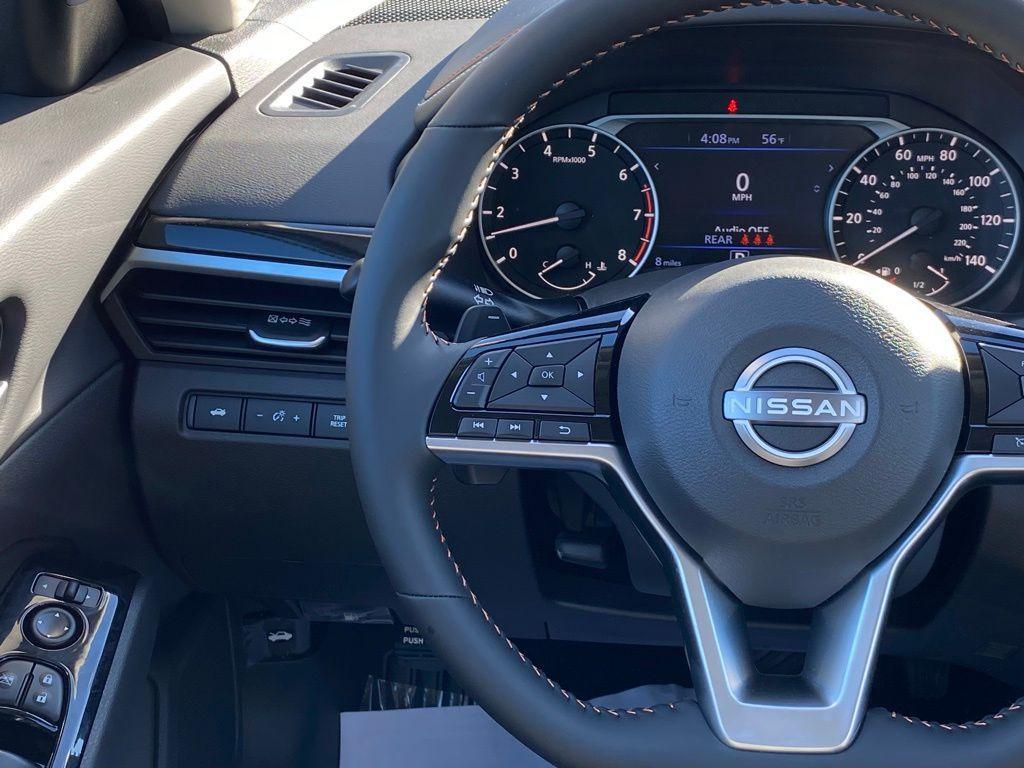 new 2025 Nissan Altima car, priced at $29,835