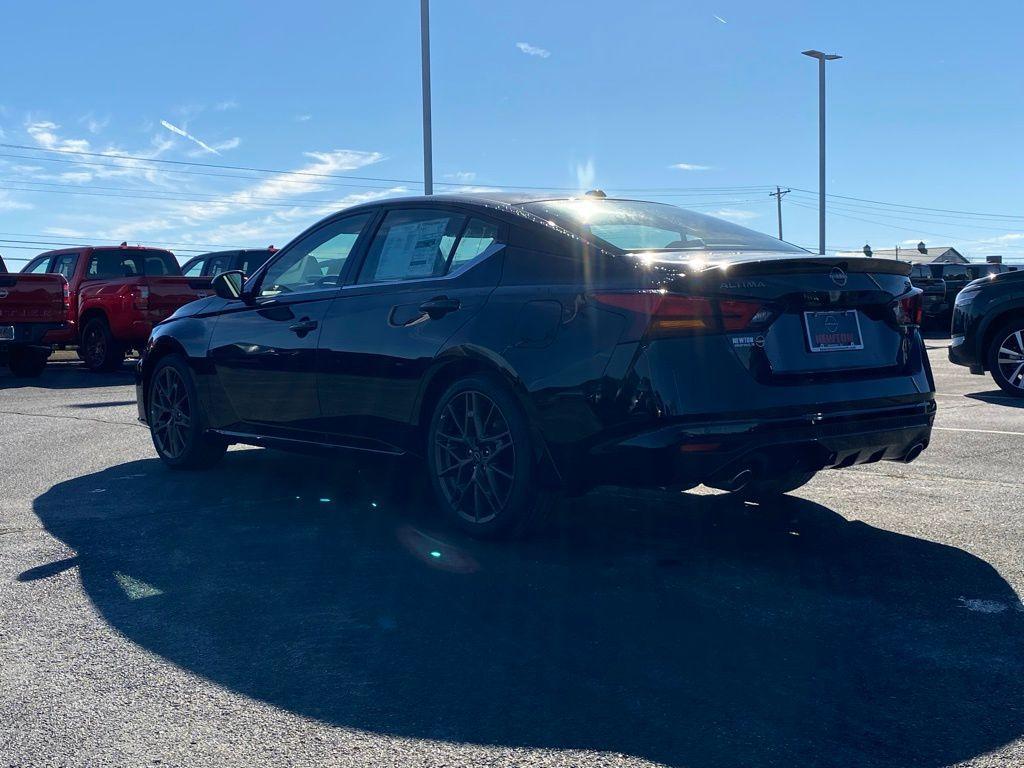 new 2025 Nissan Altima car, priced at $29,835