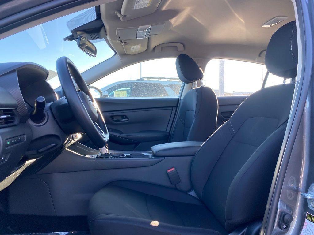new 2025 Nissan Sentra car, priced at $20,212
