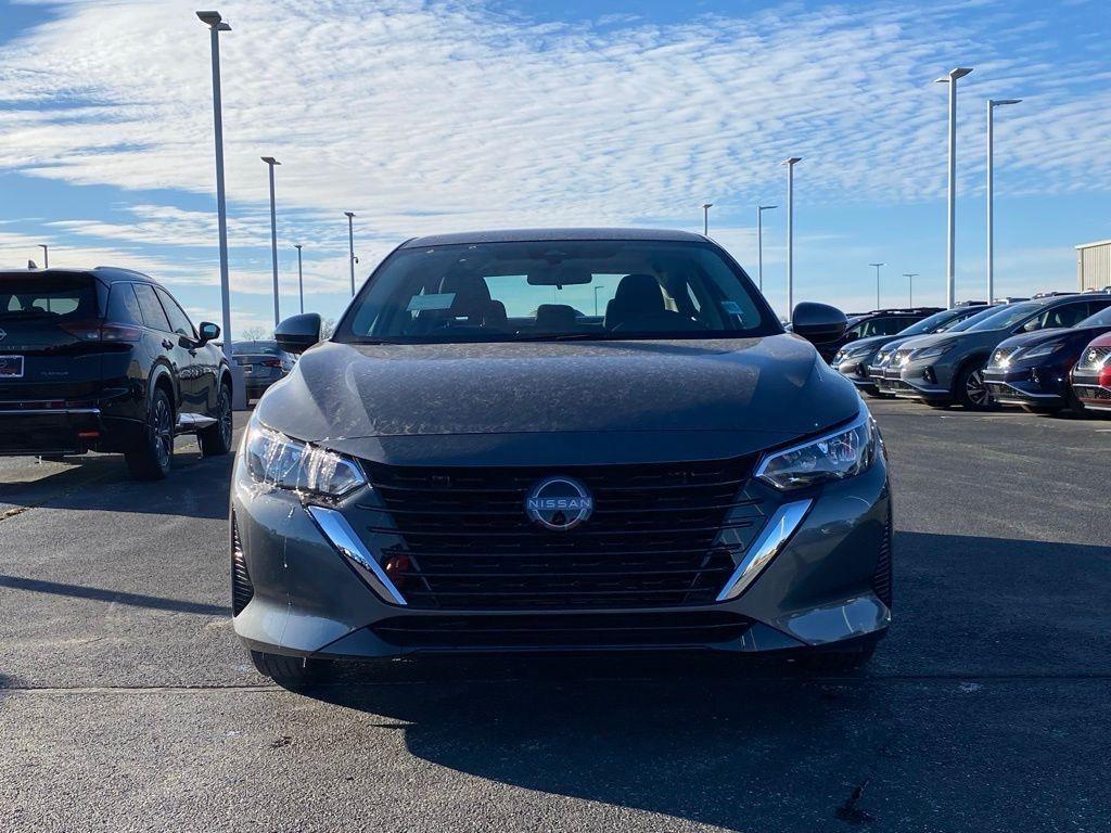new 2025 Nissan Sentra car, priced at $20,212