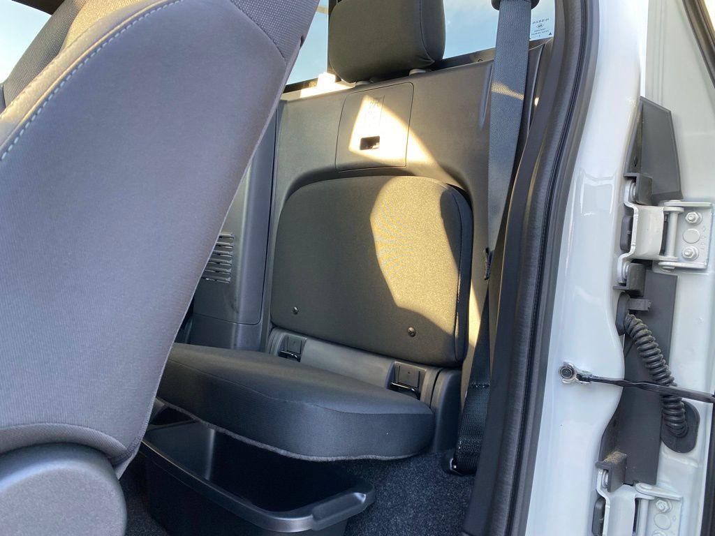new 2025 Nissan Frontier car, priced at $25,139